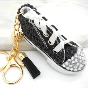 Sneaker Bling KeyChain